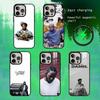 Чехол для телефона K.Dot-K-Kendrick L-Lamar Для iPhone17,16,15,14,13 Plus,Pro Max Магнитный Для Magsafe Беспроводной Зарядки