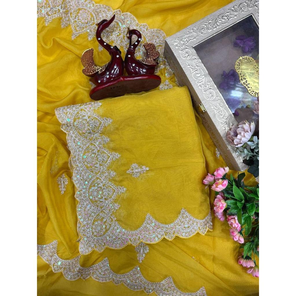 New Premium Designer Saree Collection