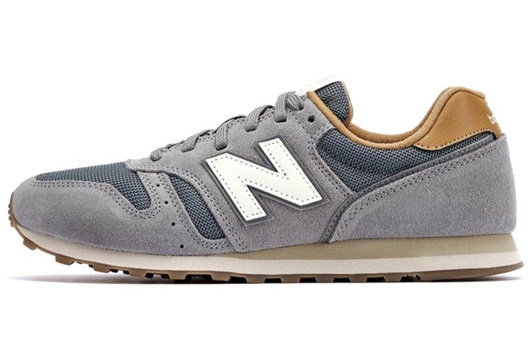New Balance Серия 373 Низкие Серые 'Серый Белый' ML373WP2