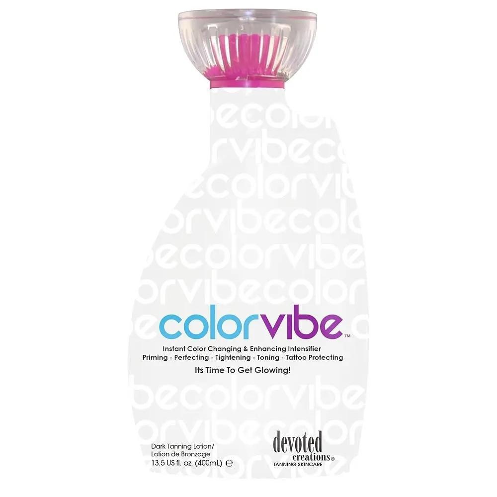 Devoted Creations Color Vibe Tanning Lotion 400ml Devoted Creations Color Vibe 13.5 oz