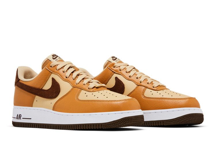 Nike Air Force 1 Low '07 Next Nature Flax Cacao Wow (Women's) Sneakers