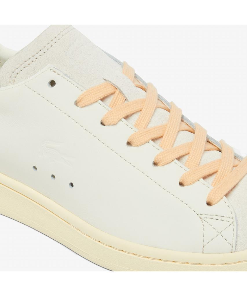 Lacoste Женский набор Carnaby Кожаные кроссовки Rz9038W55G Ai9