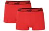 Puma Мужские трусы Комплект Красный 591520002-011