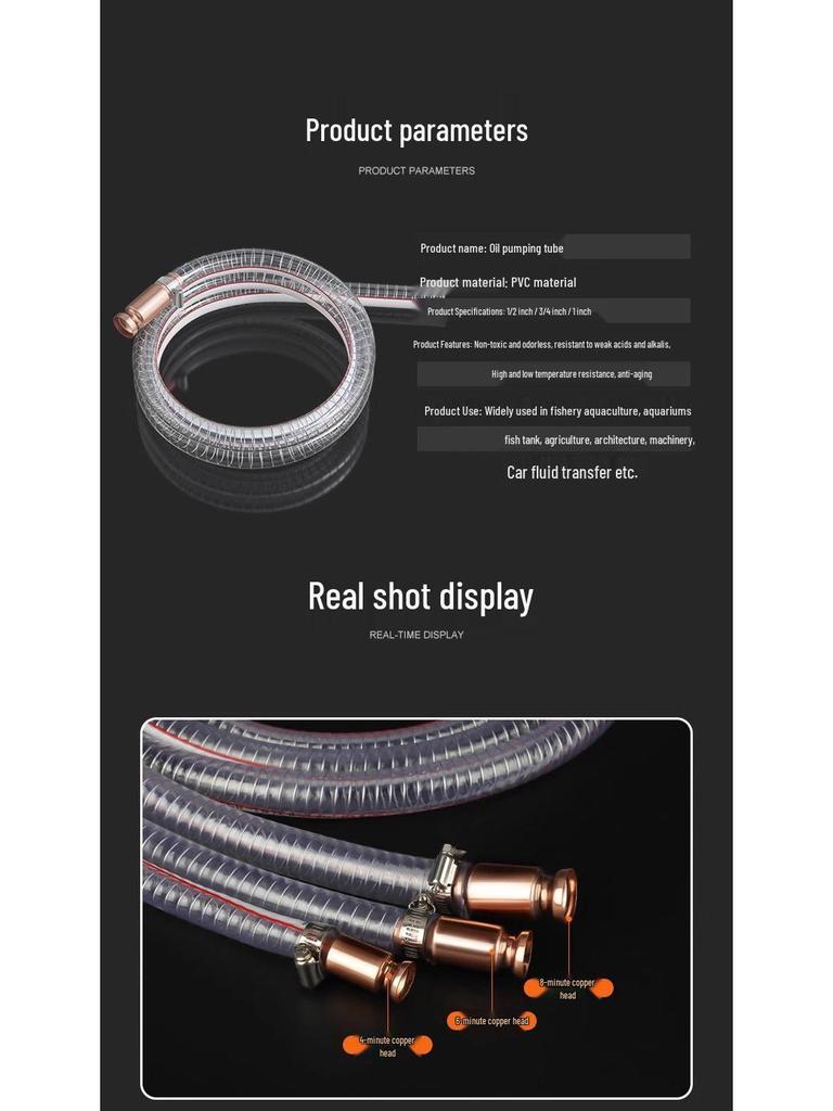 Ручной экстрактор масла, Руководство по мочевине, бензину/дизелю, Самовсасывающий водяной насос и Труба для заливки масла