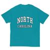 North Carolina Throwback Design Classic TShirt