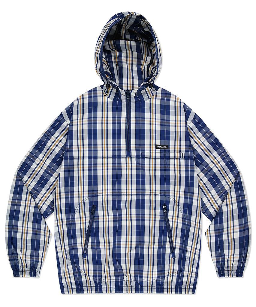 Анорак Mahagrid Stitch Темно-синий(Mg2Dsmb961A)