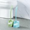 Long Double-sided Brush Decontamination Handle Toilet Tool Accessories