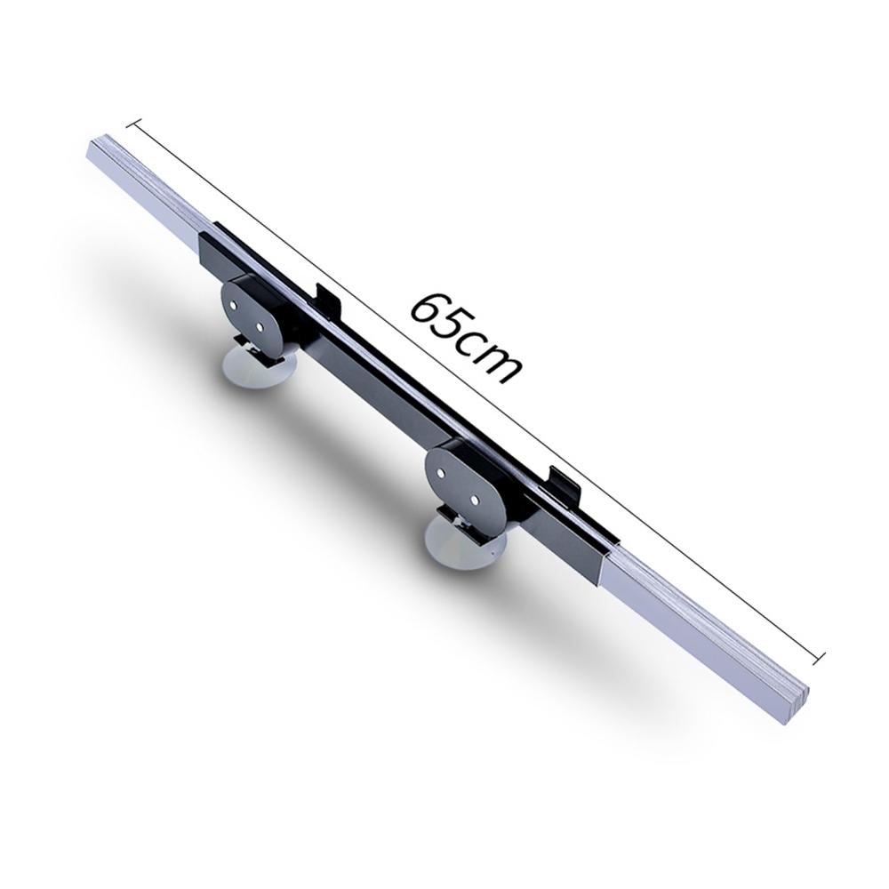 46-65 см выдвижной внедорожник грузовик автомобиль переднее лобовое стекло солнцезащитный козырек заднее окно зонтик от УФ-защиты занавеска лобовое стекло автомобиля