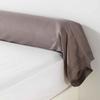 Bolster Cover - Actuallys - Hazelnut - 85x185 Cm - 55% Polyester - 45% Cotton