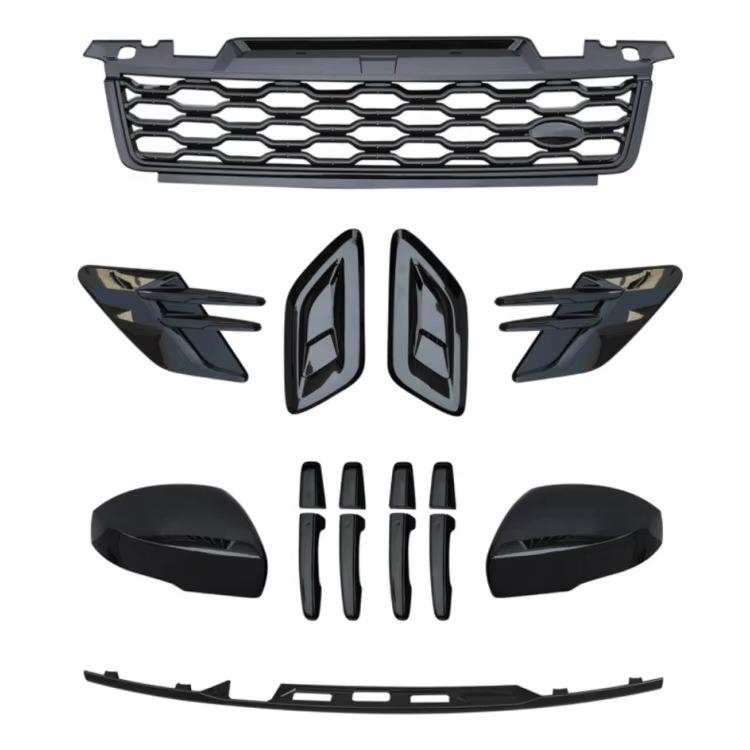 Land Rover Range Rover Velar Full Body Kit