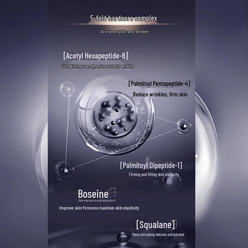 Liangfei Multi-Peptide Essence Serum