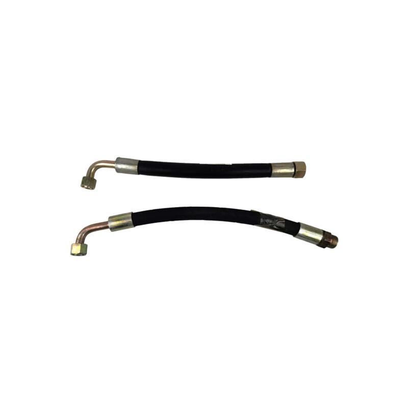 Shaanxi Truck Power Steering High-Pressure Hose