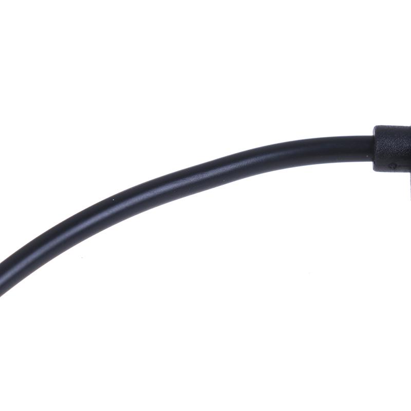 50 см USB 2.0 HDMI папа-мама адаптер удлинитель кабель с разъемом питания