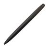 Pilot Шариковая ручка, которая исчезает при трении Frixion Point Knock Biz Full Black PLFPKB2314B 0.4