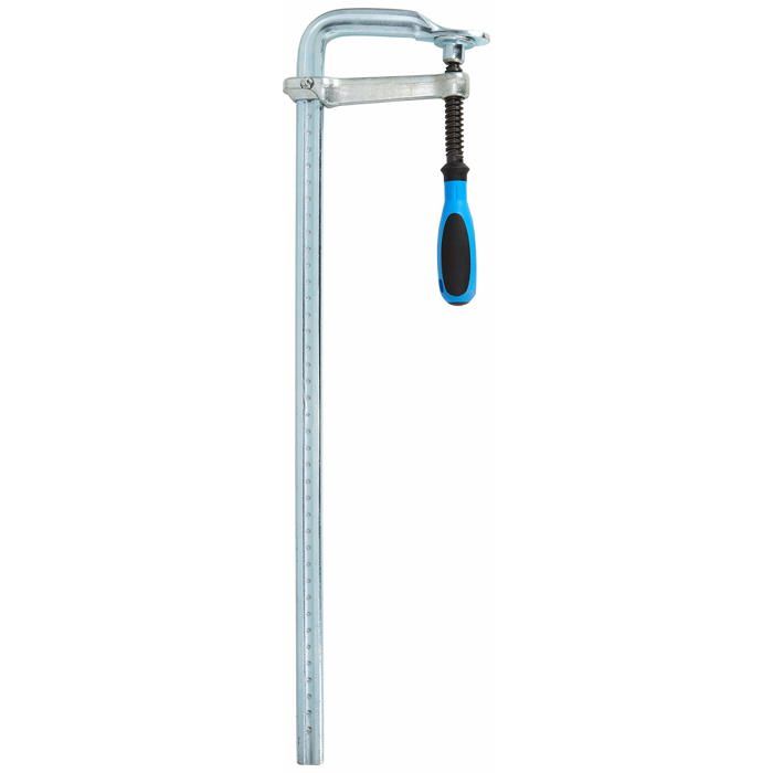 Serre-joint à barres - Turnus - 470-060+ - Vis de serrage sûr antidérapant