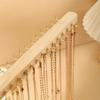 Exquisite Wood Necklace Stand Portable Jewelry Jewelry Holder Necklace Hanging Rack  Store