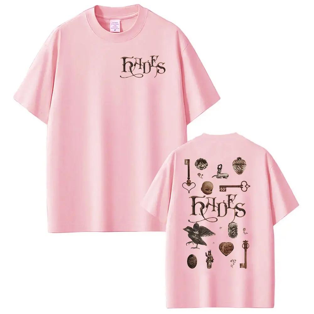Unisex Women Vintage Hip Hop Fashion Clothing T-shirt Melanie Martinez Heads Album 2026 Print T Shirts Cotton Oversized Tshirt