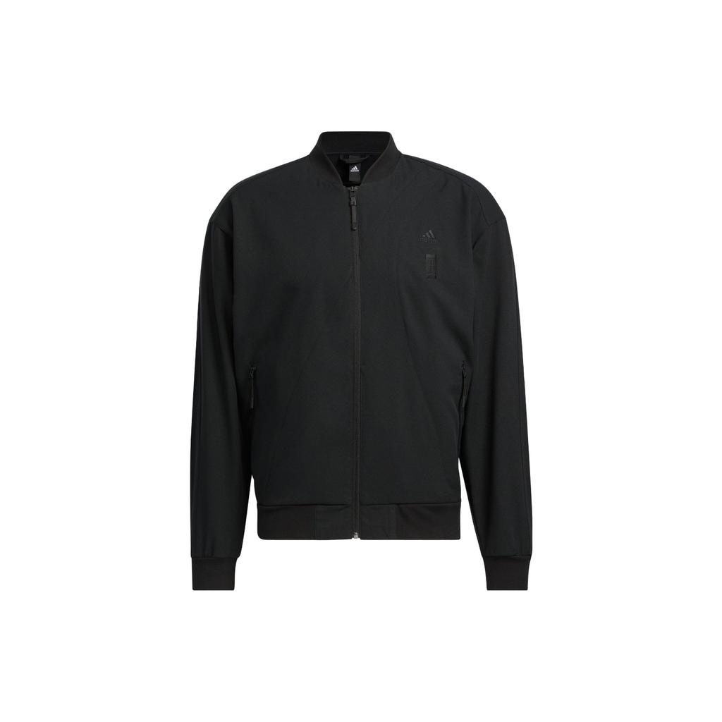 adidas Wuji Comm Woven Jacket Мужская верхняя одежда Черный IP4934