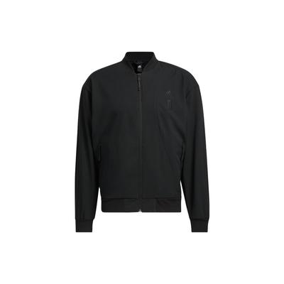 Wuji Comm Woven Jacket Мужская верхняя одежда Черный IP4934