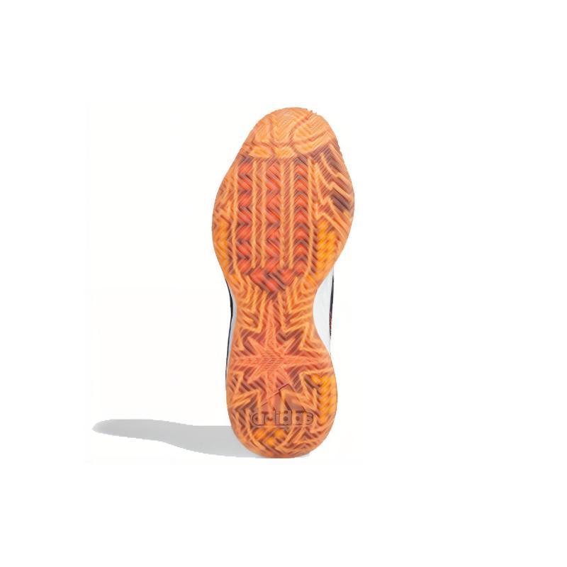 adidas Кроссовки Dame 5 'Flash Orange' EF9801