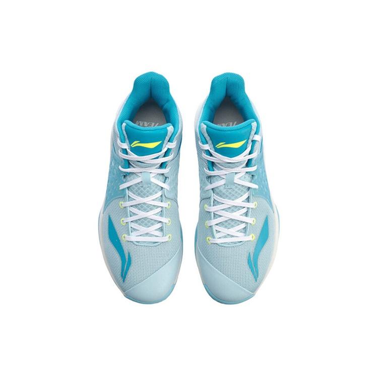 Li-Ning Li Ning SONIC 7 Sonic Team Edition Cushioning Slip Resistant Abrasion Resistant Men's ABPP029-2