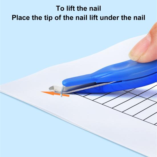 Staple Remover Labor-saving Universal High Efficiency Portable Pen Type Needle Removal Nail Puller for School