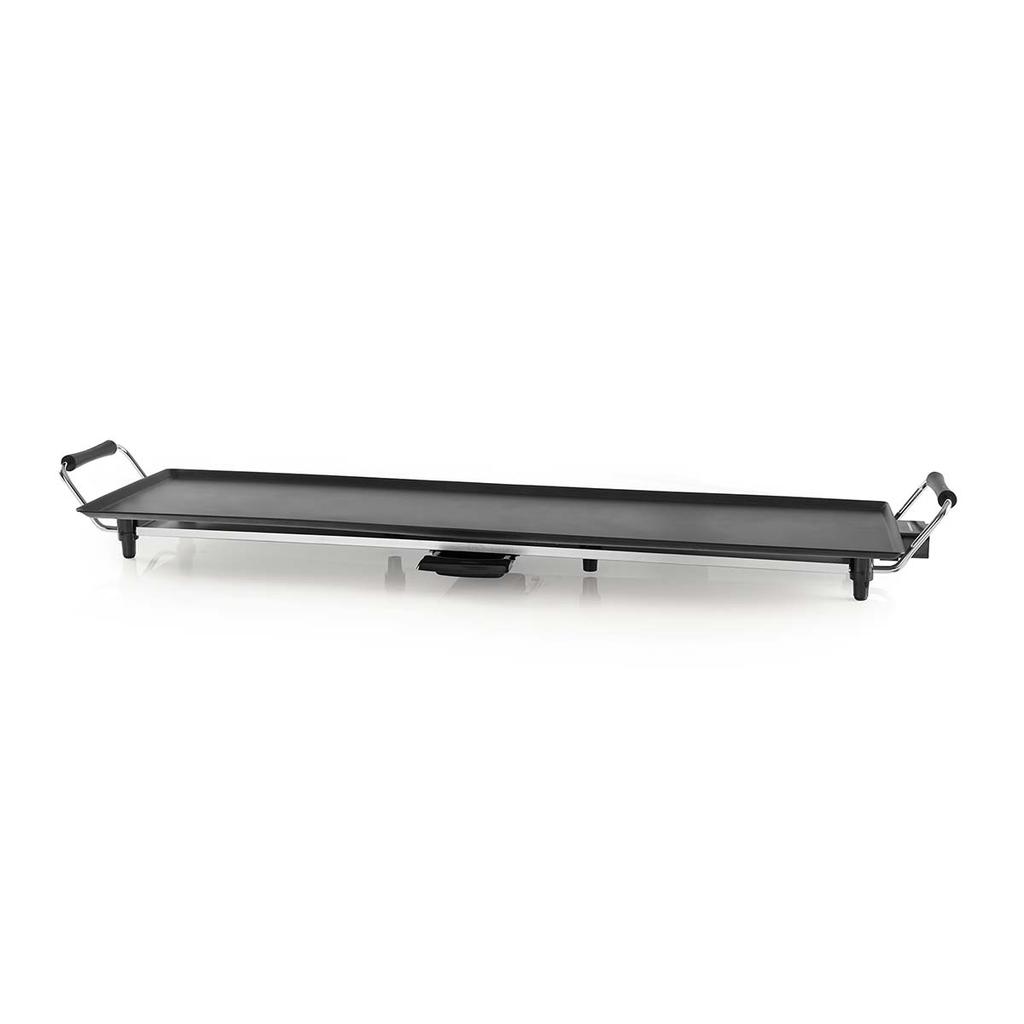 Melissa Teppanyaki Plate 16300030 1800 W 90 × 23 Thermostat Black