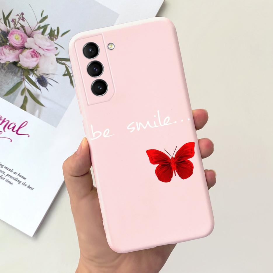 Чехол для Samsung Galaxy S22 Plus 5G Милые Астронавты Мультяшная Обложка Мягкий ТПУ Чехол для Телефона Для Samsung S22 Ultra S 22 S22+ Задняя Крышка