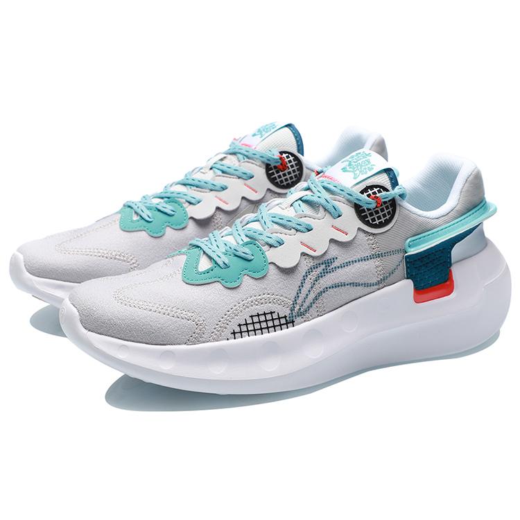 Li Ning Getaway Универсальный Текстиль, Синтетическая Кожа, ТПУ ARHR043-3