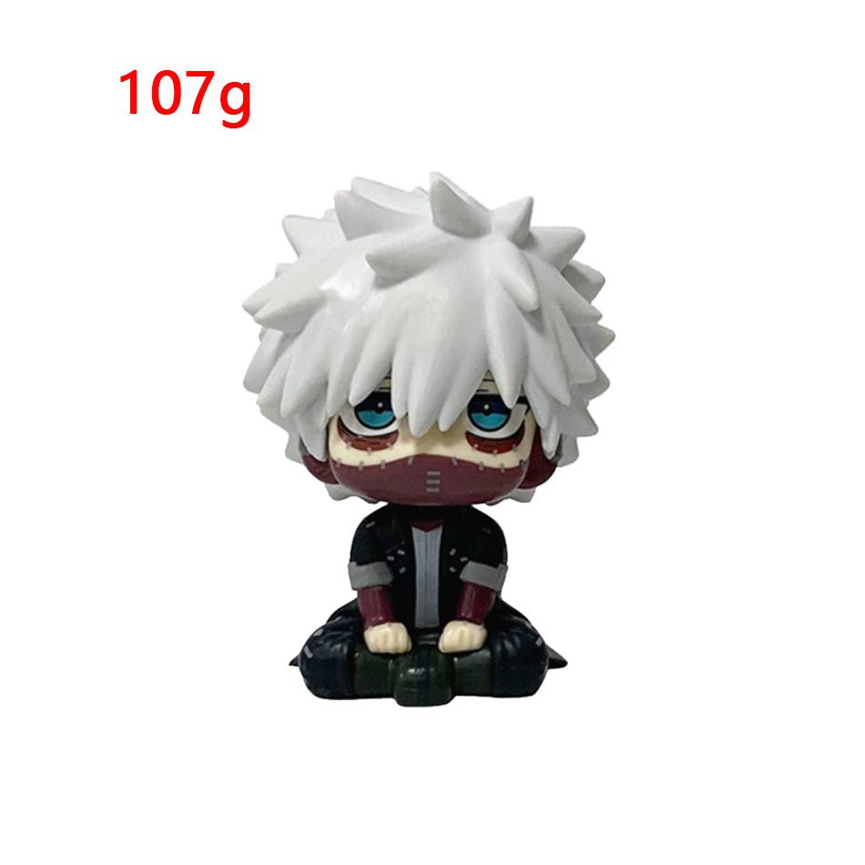 Моя геройская академия Мидория Изуку Аниме Фигурка Boku No Hero Academia Бакуго Кацуки/Тодороки Шото Фигурка Действия Игрушки Подарки