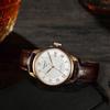 Мужские механические часы Tissot Le Locle с кожаным ремешком