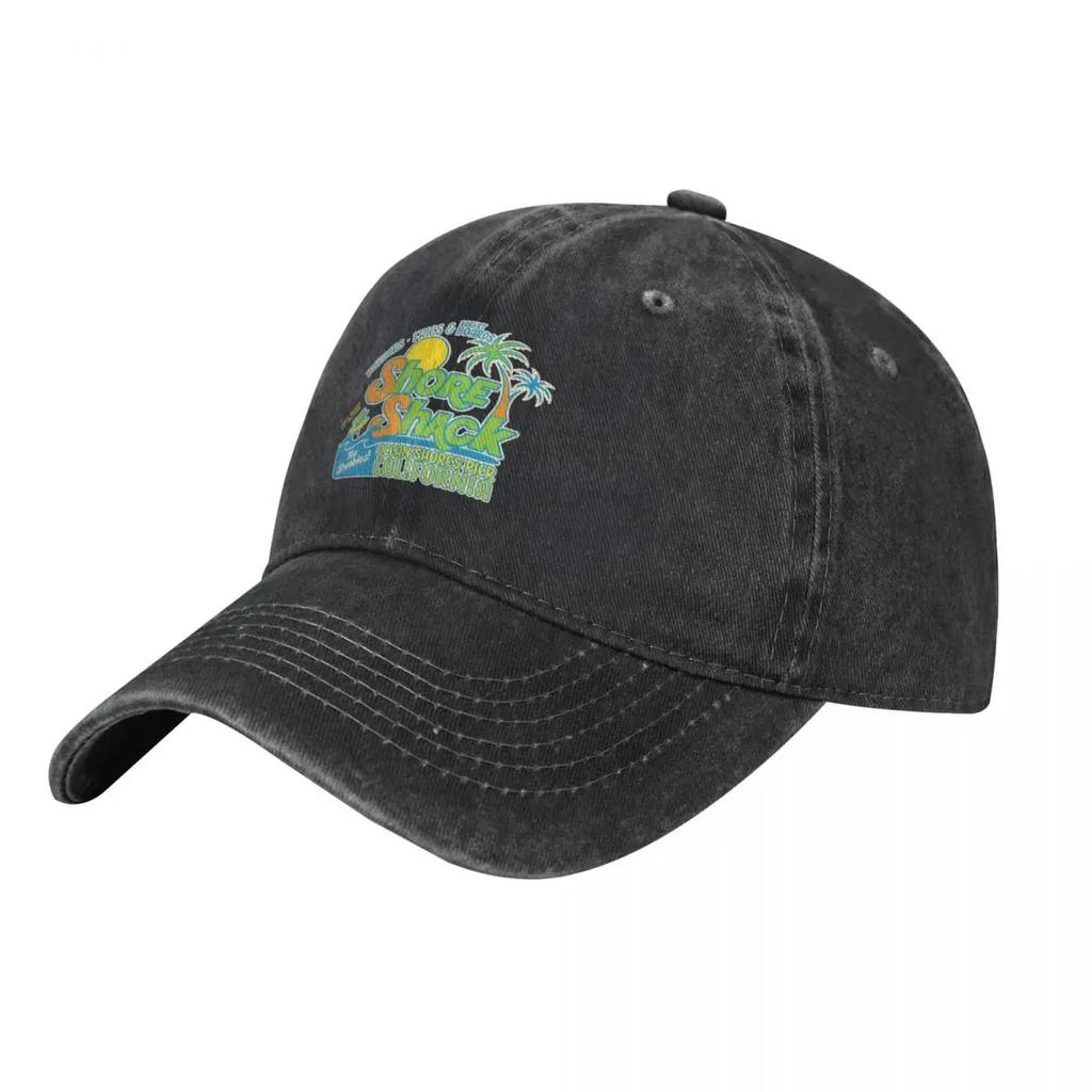 Shore Shack Baseball Cap Hat Unisex Sports Cap New In The Hat Fashion Beach Golf Women Unisexs