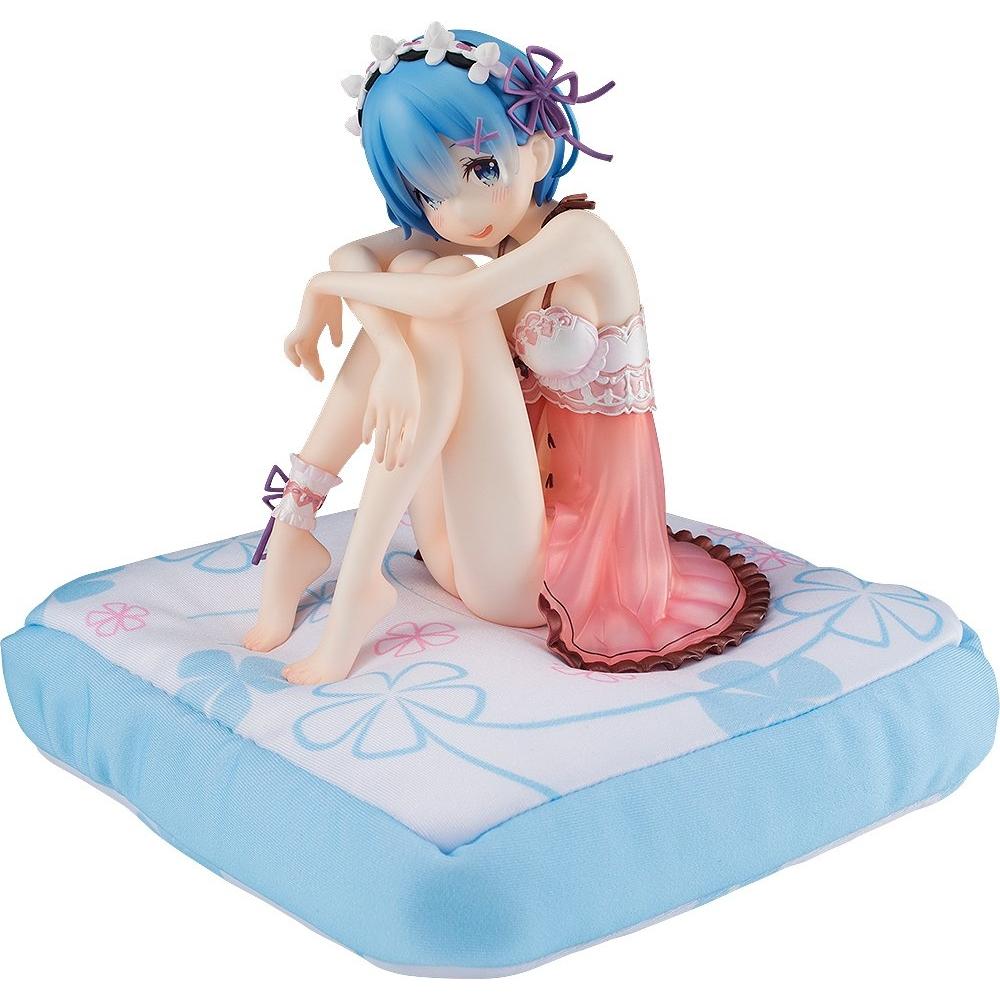 Re: Life In a Different World from Zero Rem Birthday Lingerie Ver. 17 Scale PVC Painted Finished Figure