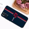 Номер F1 Формула 1 Для Xiaomi Redmi 9A 9C 9T 10C 12C Чехол Для Redmi Note 9 8 10 11 12 Pro 10S 11S 12S Чехол