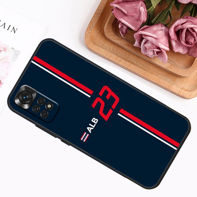 Номер F1 Формула 1 Для Xiaomi Redmi 9A 9C 9T 10C 12C Чехол Для Redmi Note 9 8 10 11 12 Pro 10S 11S 12S Чехол