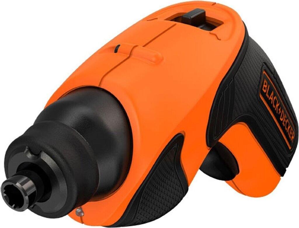 Дрель-шуруповёрт Black & Decker DE 3.6V Lithium Akkuschrauber CS3651LC