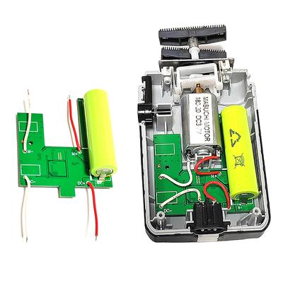 1 комплект электрической машинки для стрижки волос, материнская плата для сборки аксессуаров для 17205