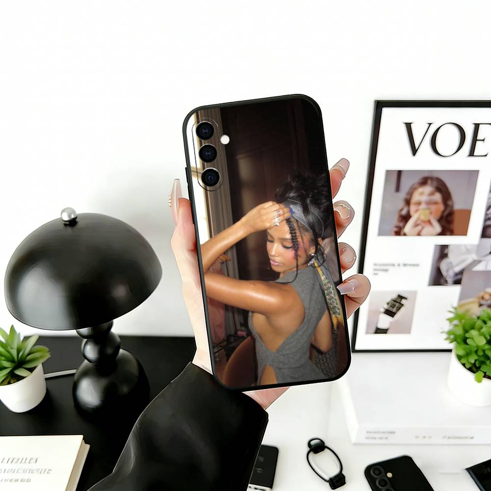 Чехол для телефона A-Afrobeats S-Style Черный Силиконовый Мягкий Для Samsung Galaxy A73,A72,A71,A70,A53,A52,A51