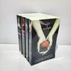 Сага "Сумерки: Полная серия (Книги 1-4)