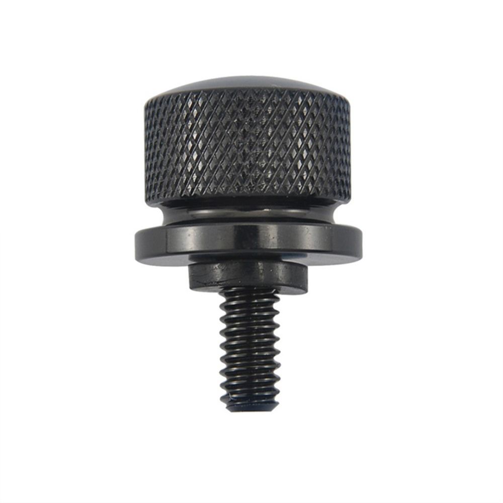 Модификация заднего сиденья для Harley Sportster Touring Болт сиденья Мотоциклетный винт Крышка винта крыла