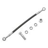 25CM Universal Brake Line Hose Extension Extend Connector Motorcycle Spare
