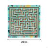 Magnetic Puzzle Maze Early Development Teaching Material Montessori for Kids