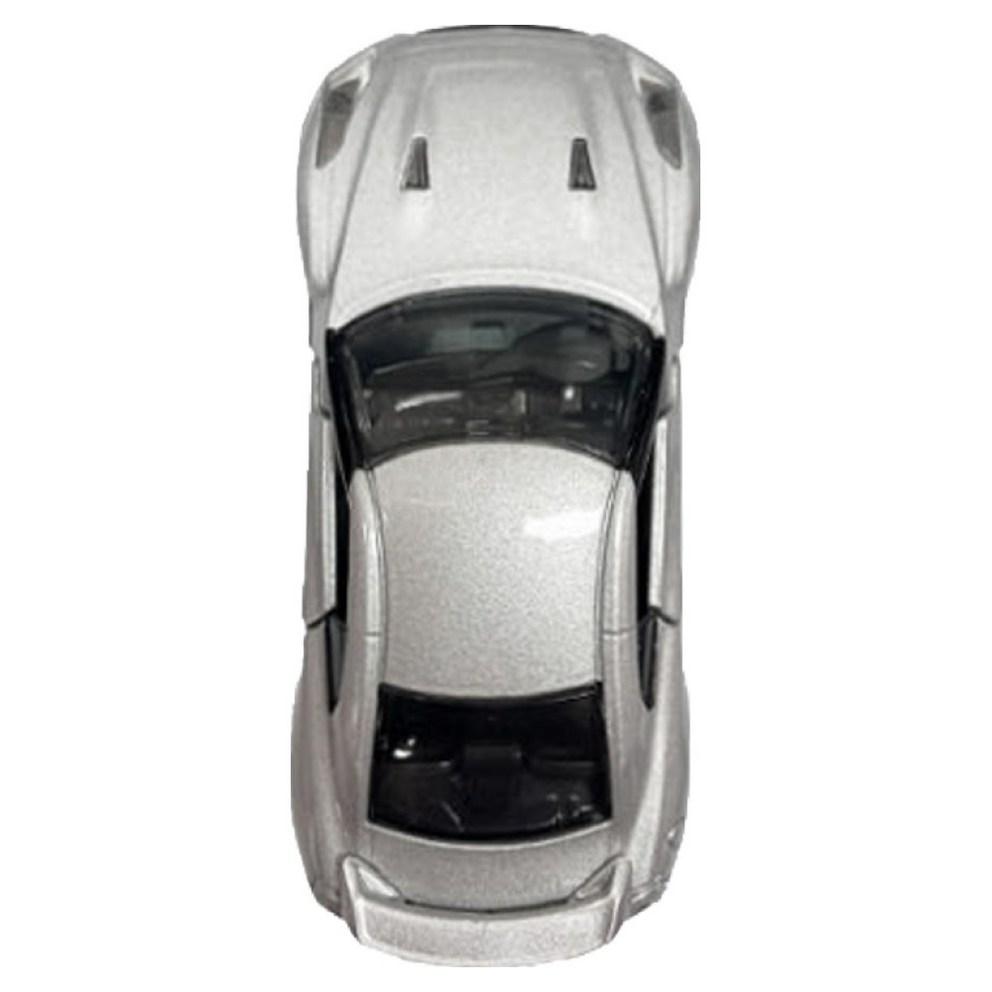 Tomica Premium 17 Ниссан GT-R Литая модель автомобиля
