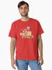 SpongeBob SquarePants SpongeBob SquarePants Happy Group Shot Classic T-Shirt