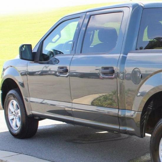Driver LH Mirror Side Glass Heated Fit Ford 2015- Pickup F150 FL3Z17K707L