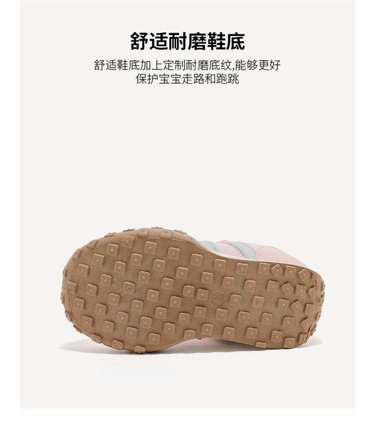 ABCIDS Children's Soft Soled Sports Shoes for Boys and Girls