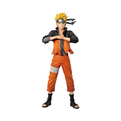 Bandai Ichiban Kuji Наруто Ураганные Хроники Shinobi no Kizuna Приз А Фигурка Узумаки Наруто