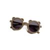 Sun Protection Children'S Sunglasses Plastic Little Bear Sunglasses  for Boy & Girl