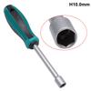 Metal Socket Driver Wrench Screwdriver 3mm-14mm Hexagonal Screw Driver Repair Tools for Maintenance and Repair