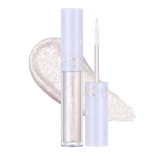 Romand Rom&nd The Universe Жидкие блестки 2 г, 4 цвета